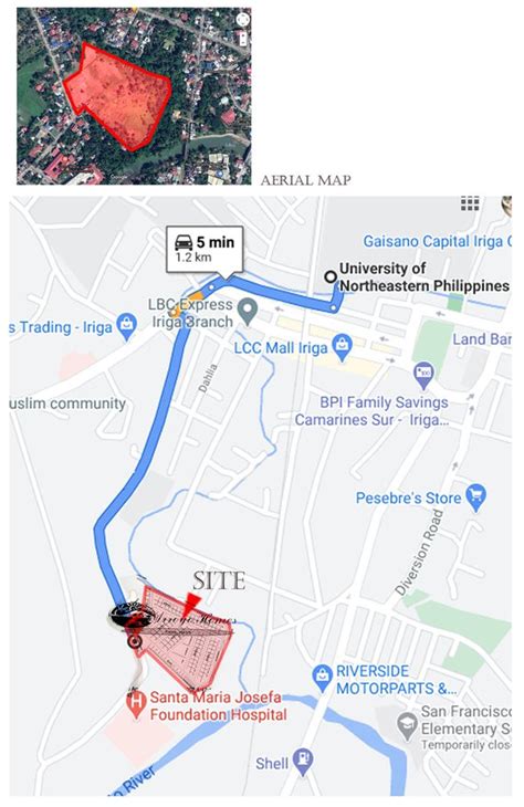 Memorial Lot Iriga [375 Properties] (August 2024) on .
